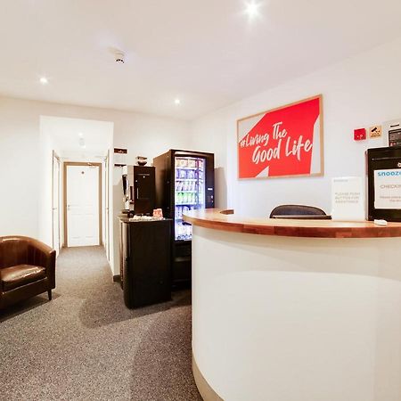 Snooze Hotel Corby Eksteriør billede