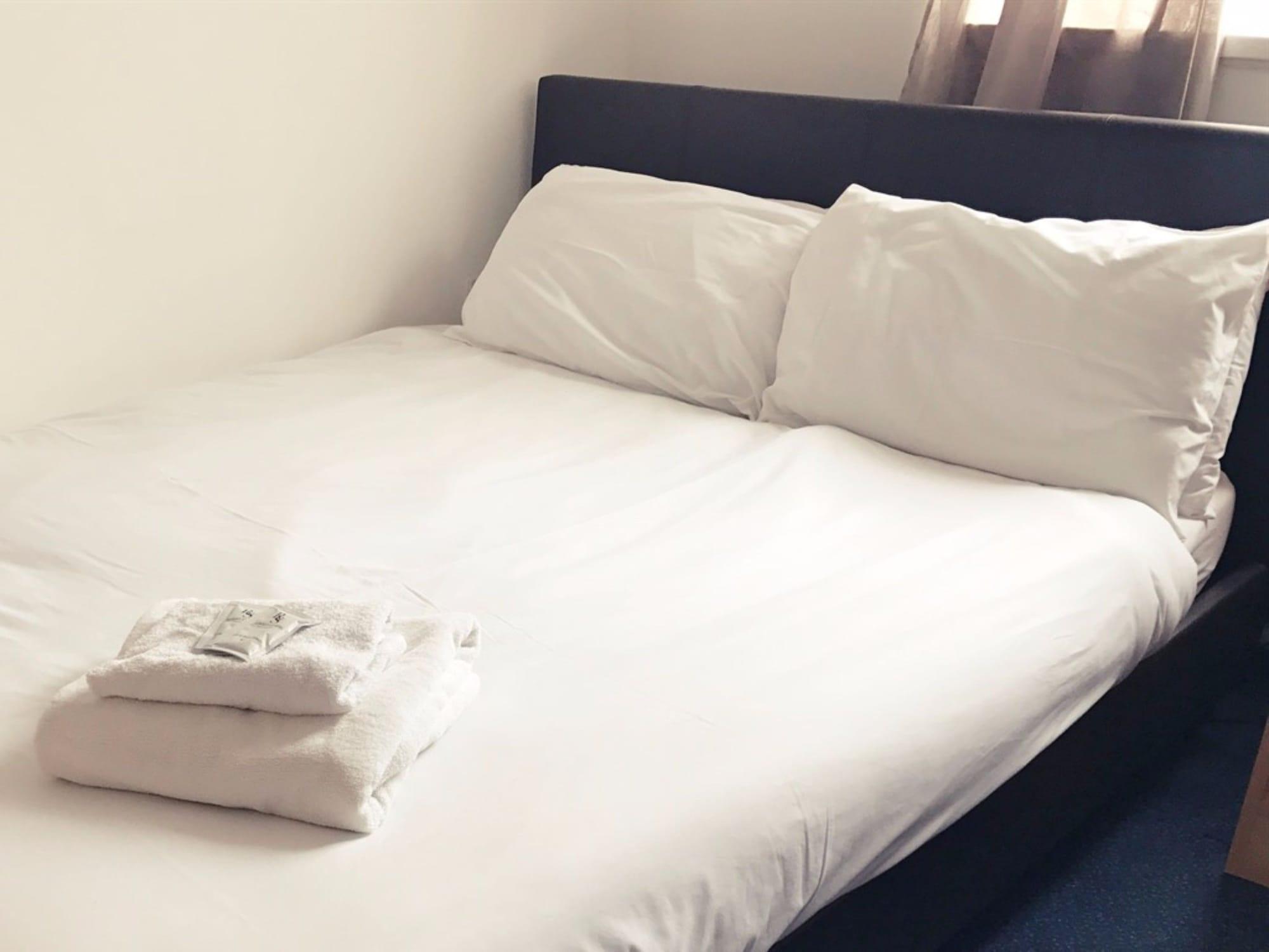 Snooze Hotel Corby Eksteriør billede