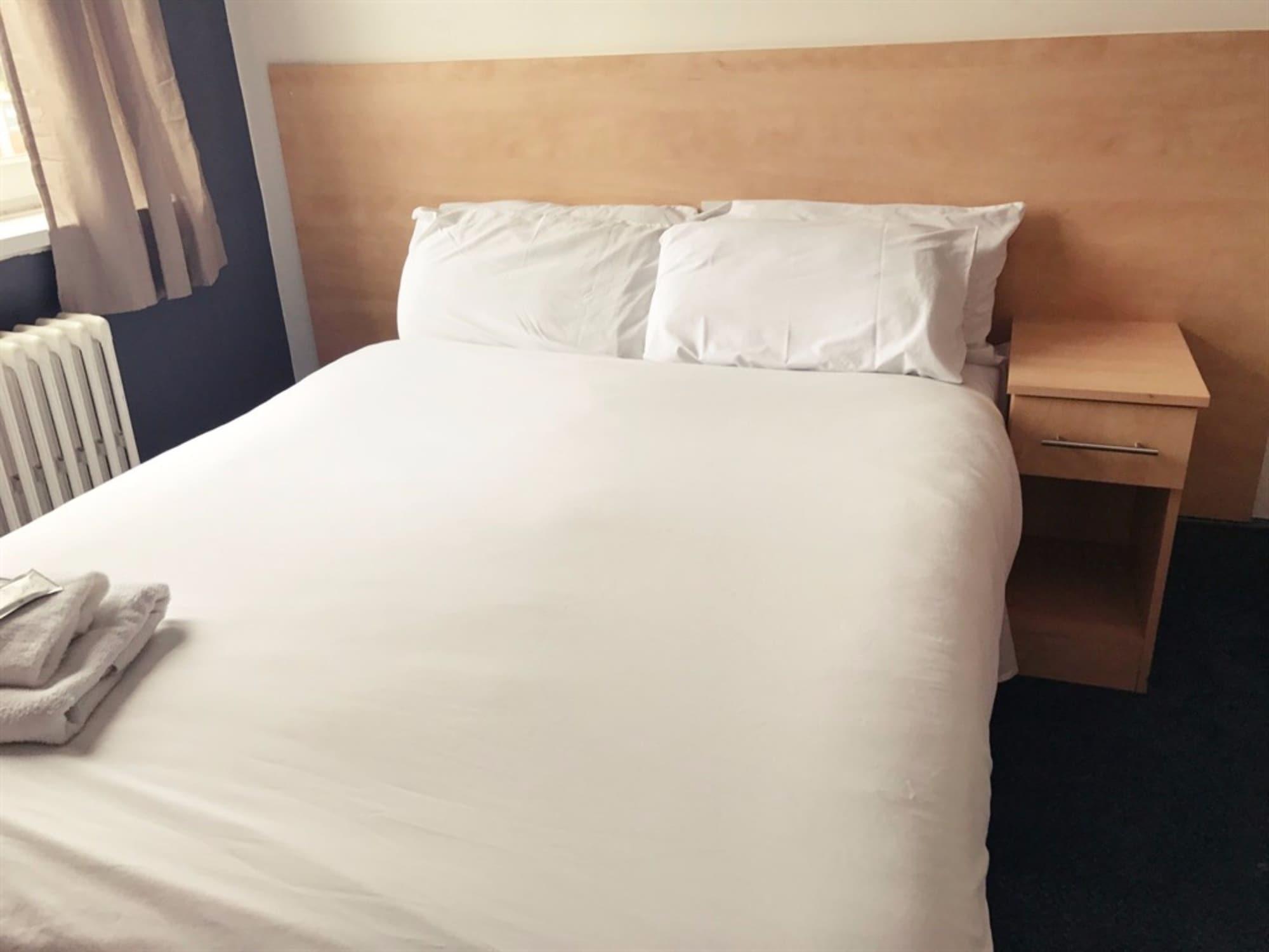 Snooze Hotel Corby Eksteriør billede