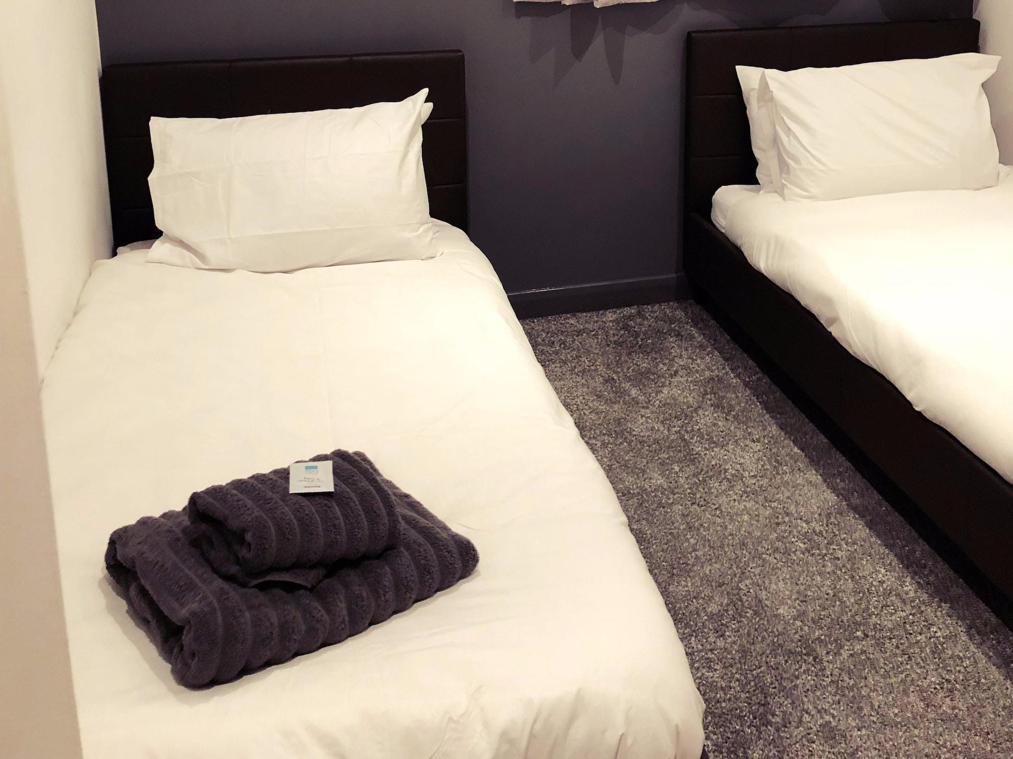 Snooze Hotel Corby Eksteriør billede