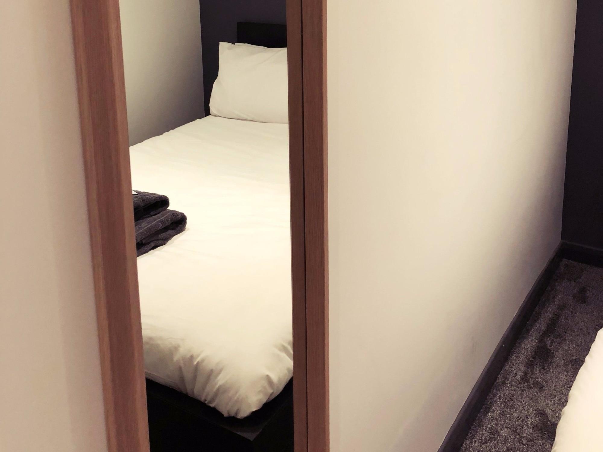 Snooze Hotel Corby Eksteriør billede