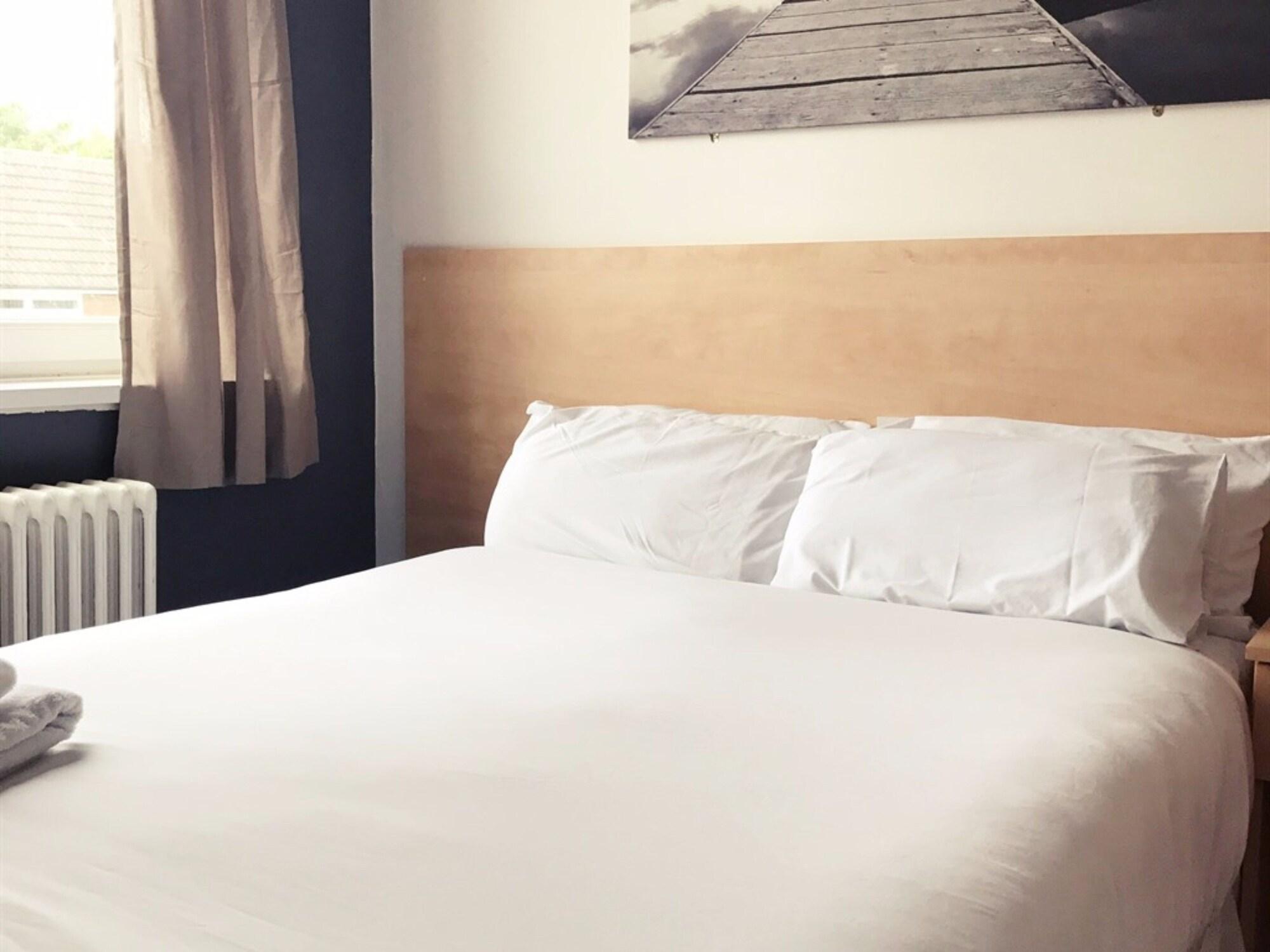 Snooze Hotel Corby Eksteriør billede