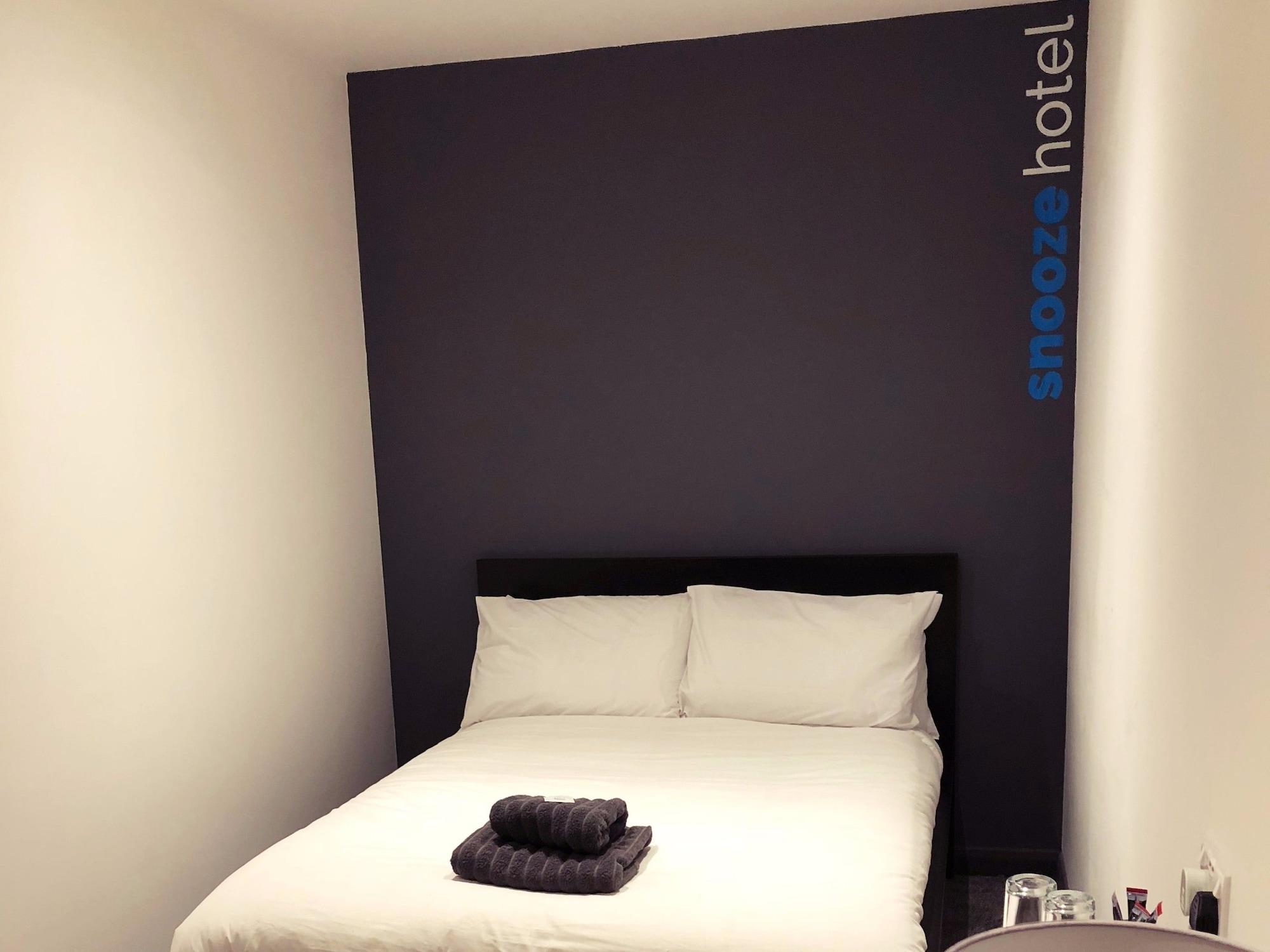 Snooze Hotel Corby Eksteriør billede
