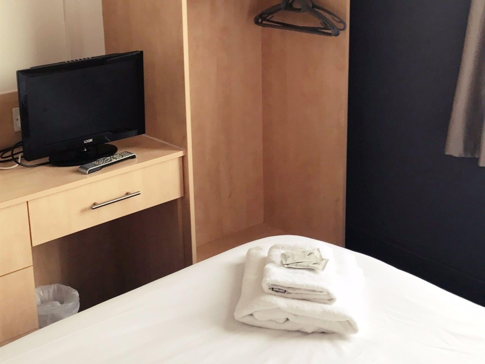 Snooze Hotel Corby Eksteriør billede