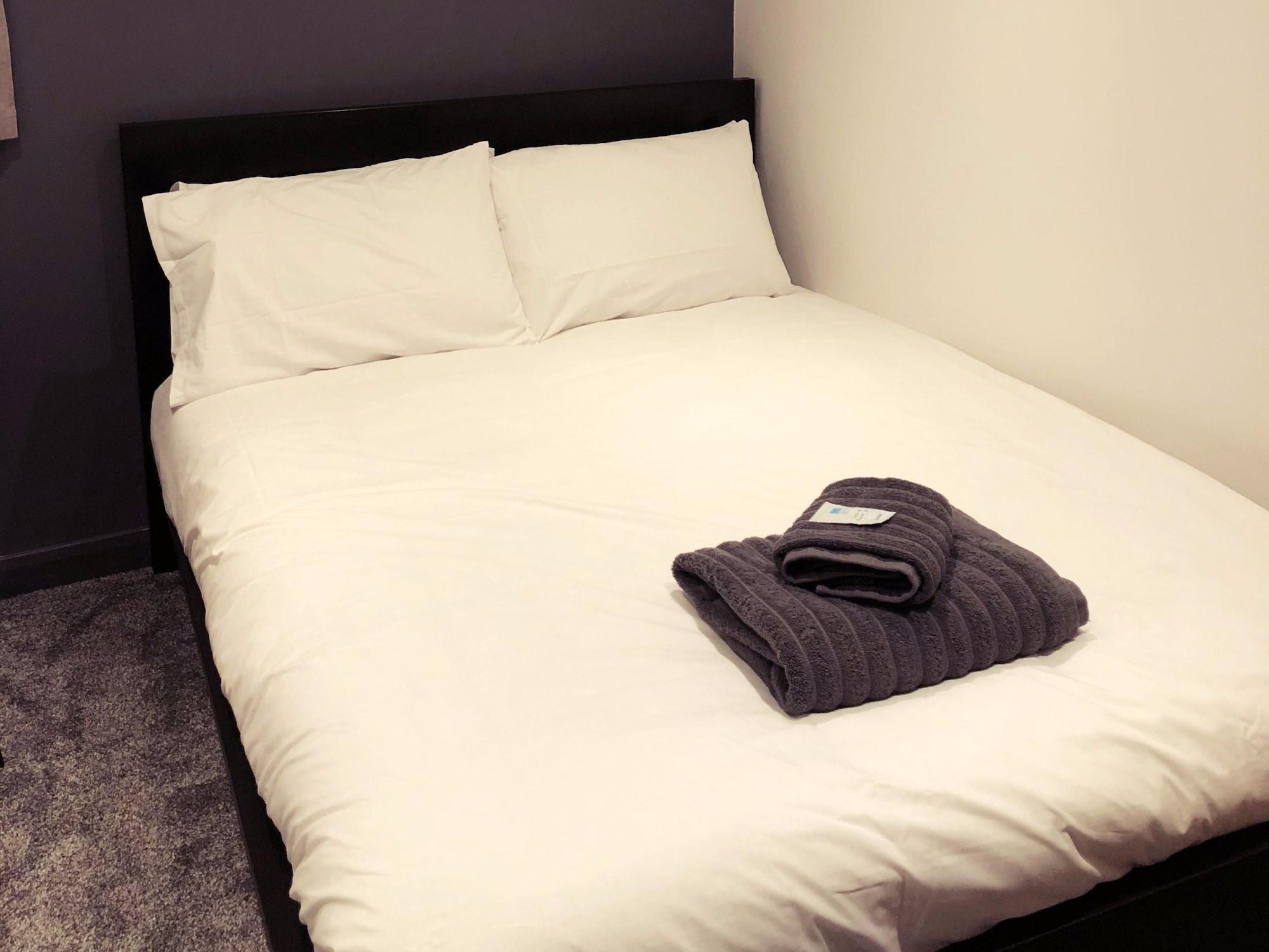 Snooze Hotel Corby Eksteriør billede