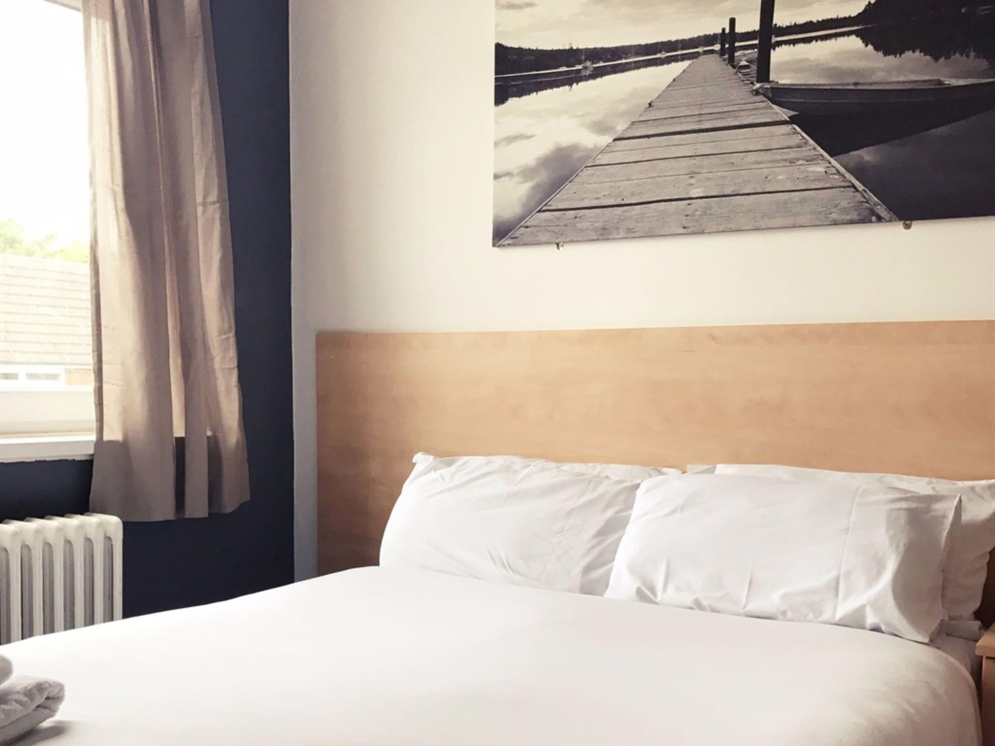 Snooze Hotel Corby Eksteriør billede