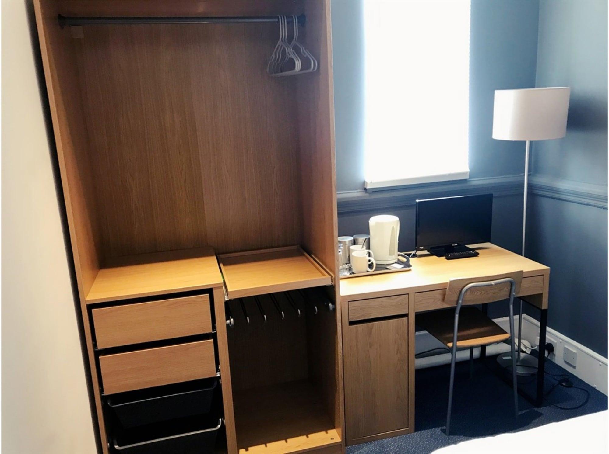Snooze Hotel Corby Eksteriør billede