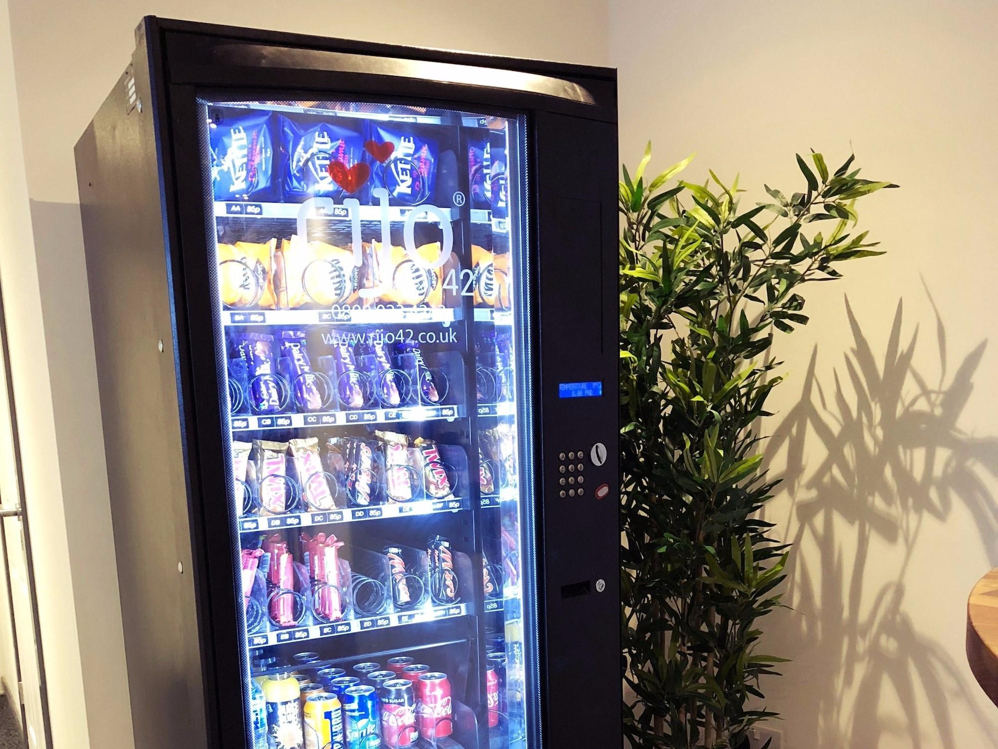Snooze Hotel Corby Eksteriør billede