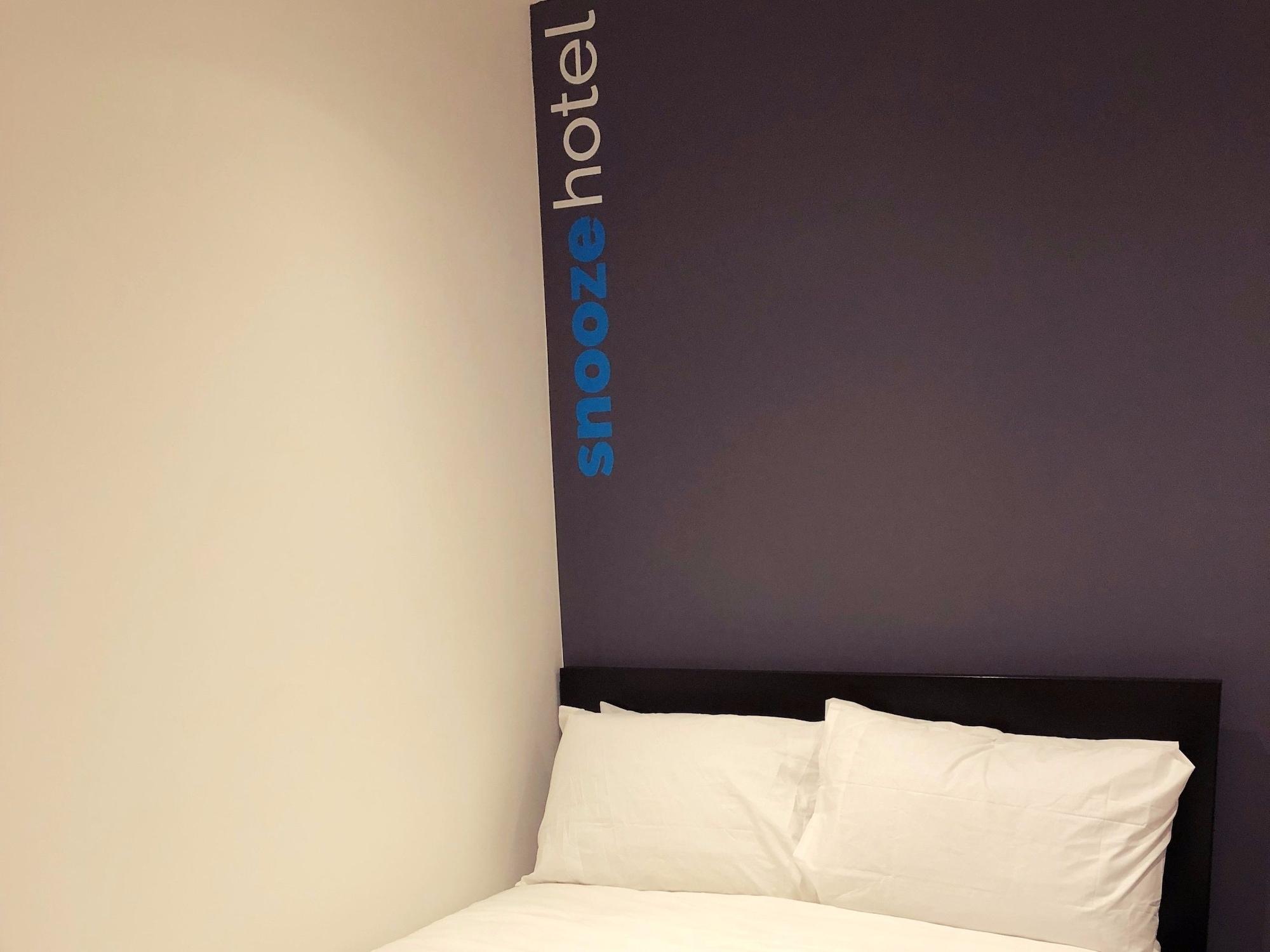 Snooze Hotel Corby Eksteriør billede