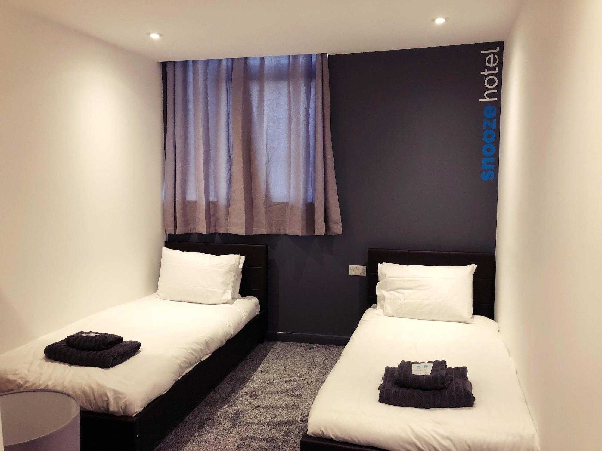 Snooze Hotel Corby Eksteriør billede