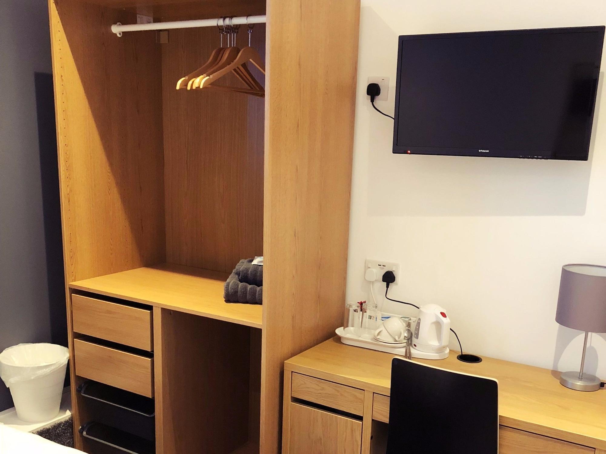 Snooze Hotel Corby Eksteriør billede