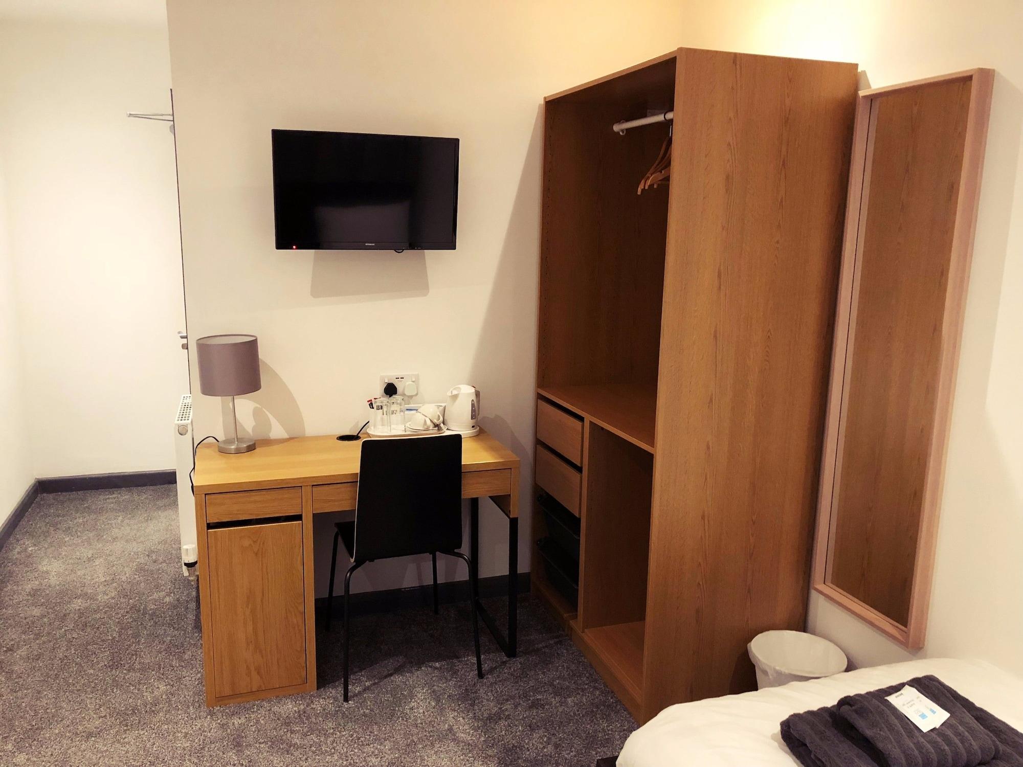 Snooze Hotel Corby Eksteriør billede