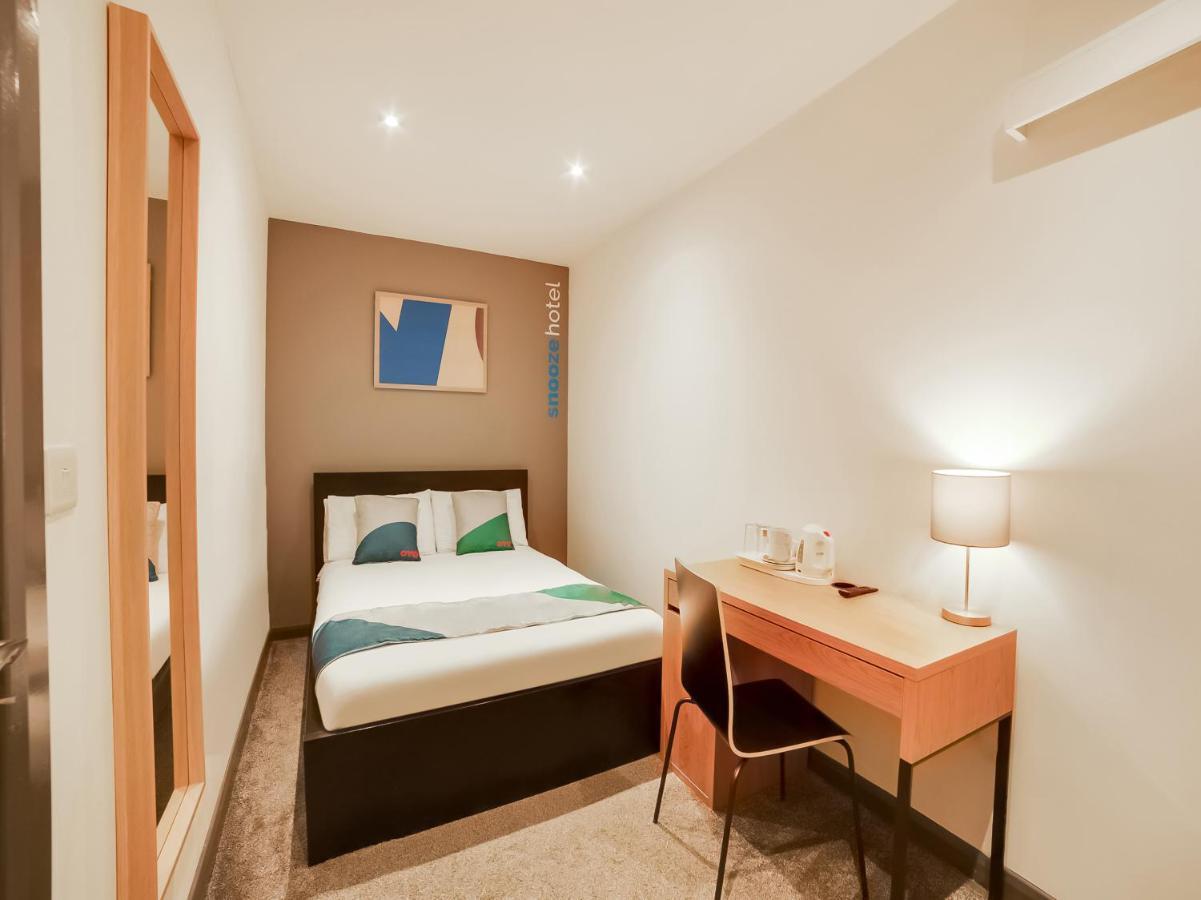 Snooze Hotel Corby Værelse billede