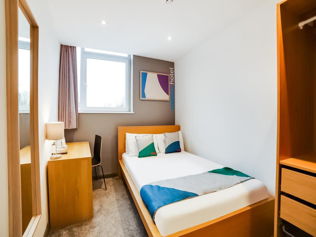 Snooze Hotel Corby Værelse billede