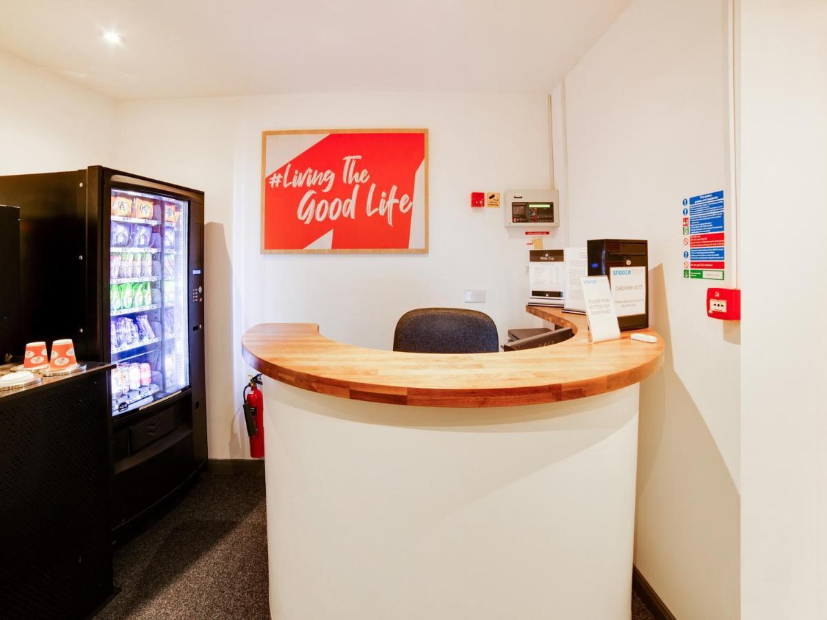 Snooze Hotel Corby Eksteriør billede
