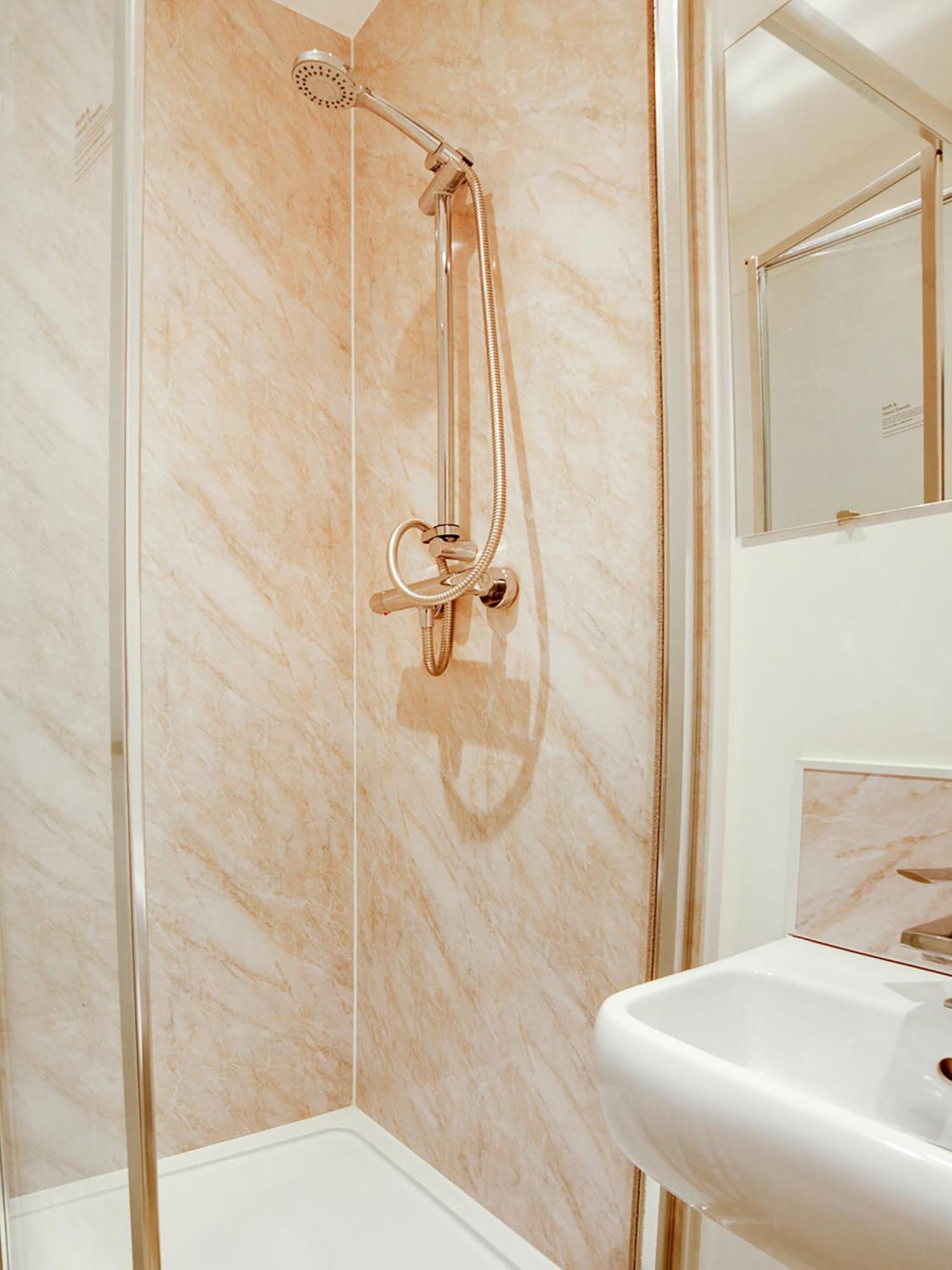 Snooze Hotel Corby Værelse billede