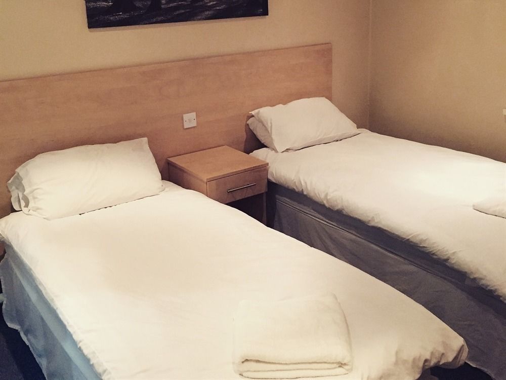 Snooze Hotel Corby Eksteriør billede