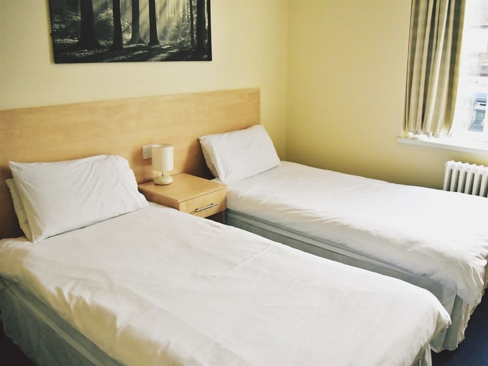 Snooze Hotel Corby Eksteriør billede