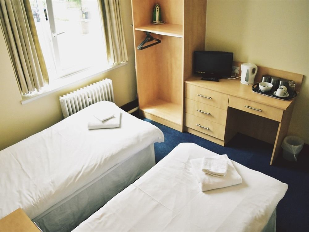 Snooze Hotel Corby Eksteriør billede