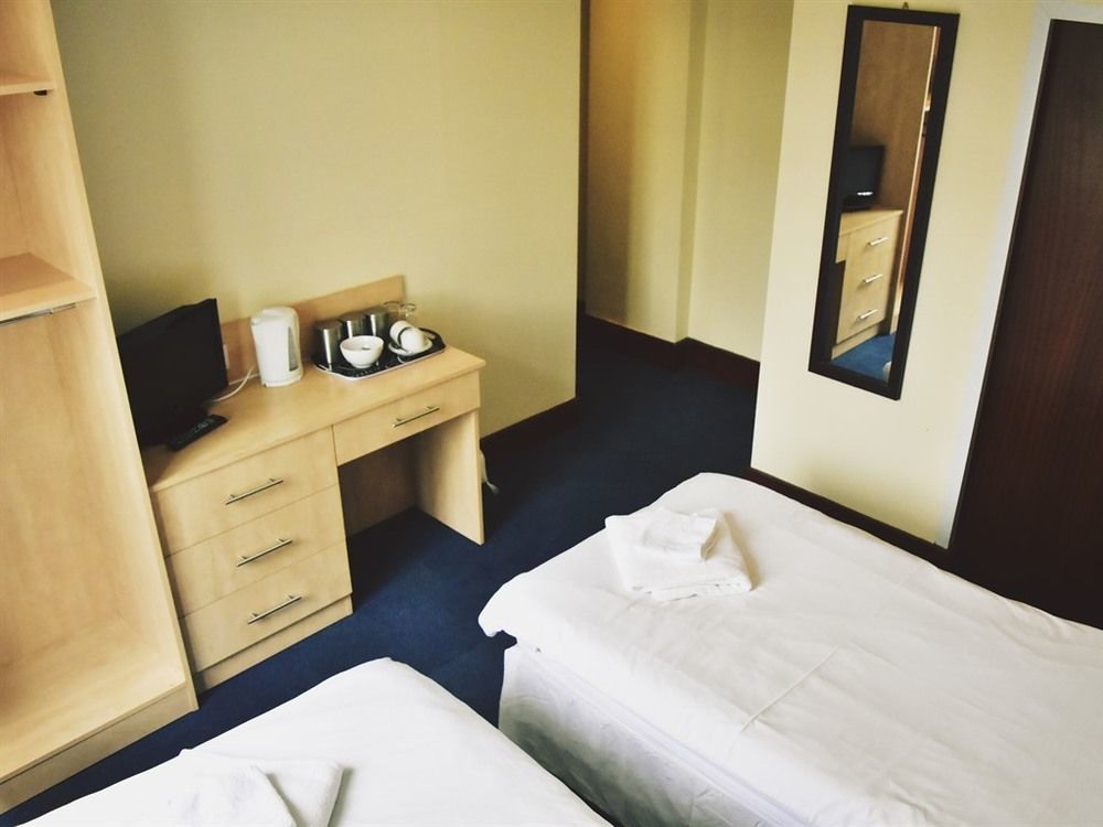 Snooze Hotel Corby Eksteriør billede